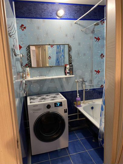 2-к. квартира, 42,5 м², 1/9 эт.