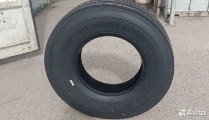 Шина 315/80R22.5 Aeolus Neo Allroads S 158/150L 18