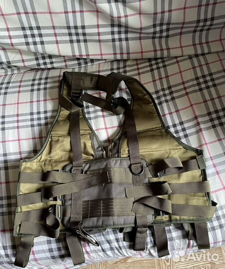 Разгрузочный жилет