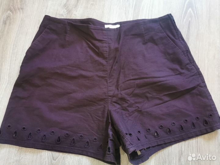 Шорты h&m 46-48р
