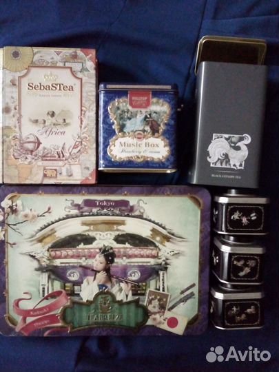 Жестянные банки