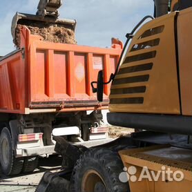 Купить глину строительную в Новосибирске с доставкой цена- А Спец