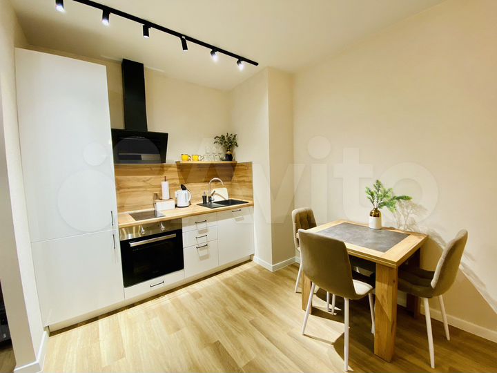 Квартира-студия, 30 м², 2/12 эт.