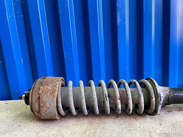 Амортизатор задний левый Rover 400 1 1.4 14K4F