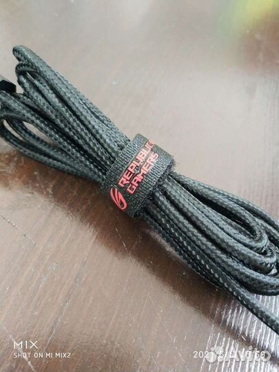 Кабель micro usb asus ROG
