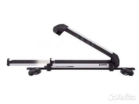 Багажник Inno на крышу автомобиля volkswagen