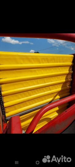 Комбайн Grimme SE 75/85-55, 2010