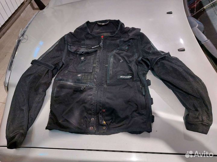 Мотоэкипировка