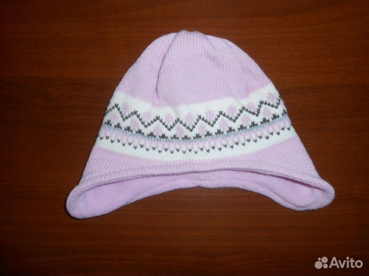 Шапка, 0-1,5 года