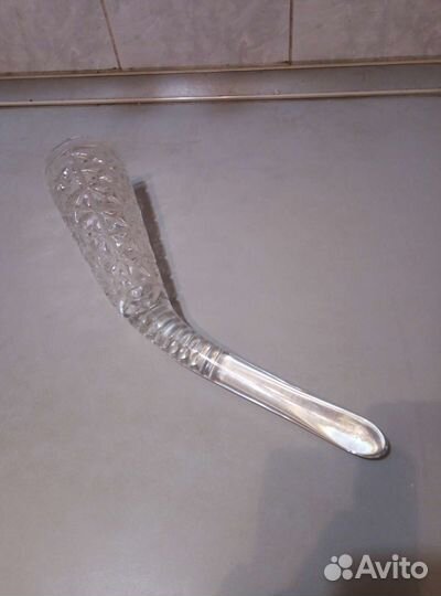 Хрустальный рог