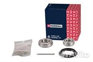 Подшипник ступ. задн. chevrolet lanos 04, daewoo espero 90- / nexia 94, opel corsa b 93