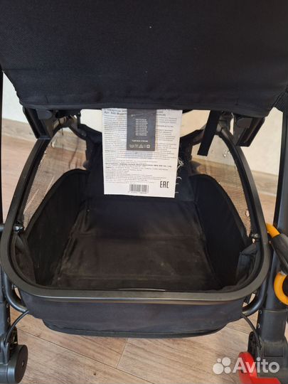 Коляска babyton urban бу