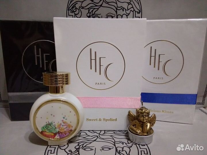Парфюмерия Haute Fragrance Company