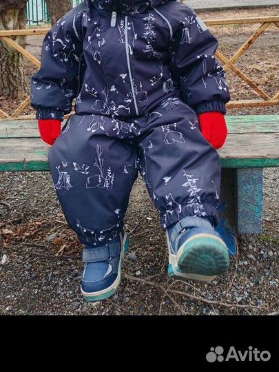 Комбинезон reima 74 зима