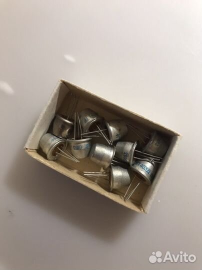 Радиодетали