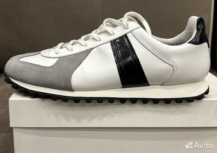 Кроссовки Sandro Paris 44 сделаны в Португалии