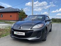 Mazda 3 1.6 MT, 2012, 118 439 км, с пробегом, цена 790 000 руб.