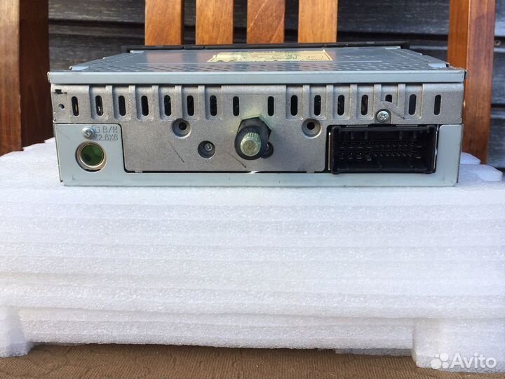 Автомагнитола штатная Hyundai