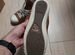 Кеды Converse кожаные, размер 37,5, высокие