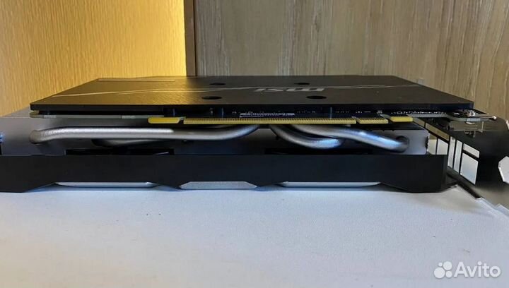 Видеокарта RTX 2060 Super MSI 8GB