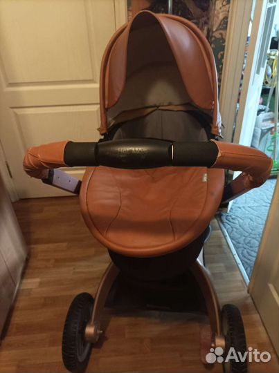Коляска Hot Mom 2 в 1