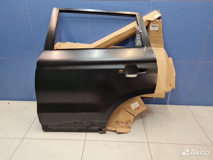 Дверь левая задняя Geely Atlas Pro 2021
