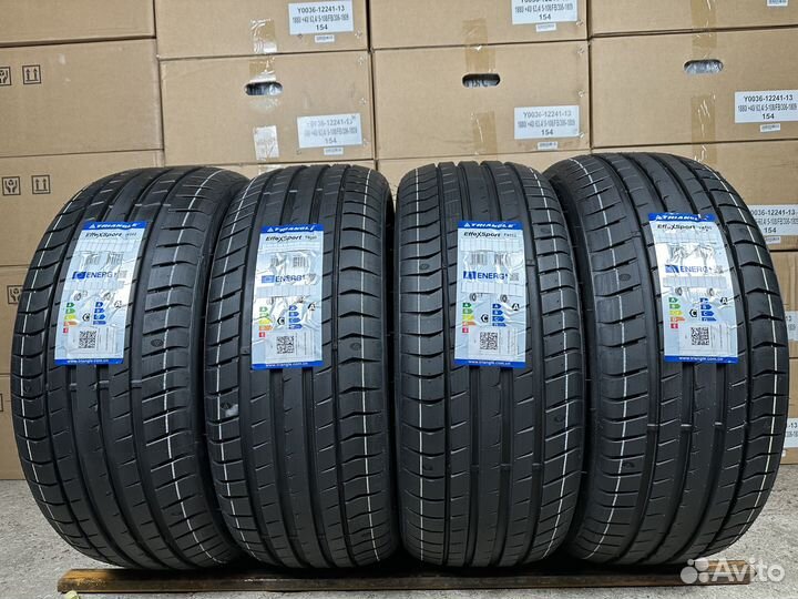 Triangle EffeXSport TH202 255/50 R19 107Y