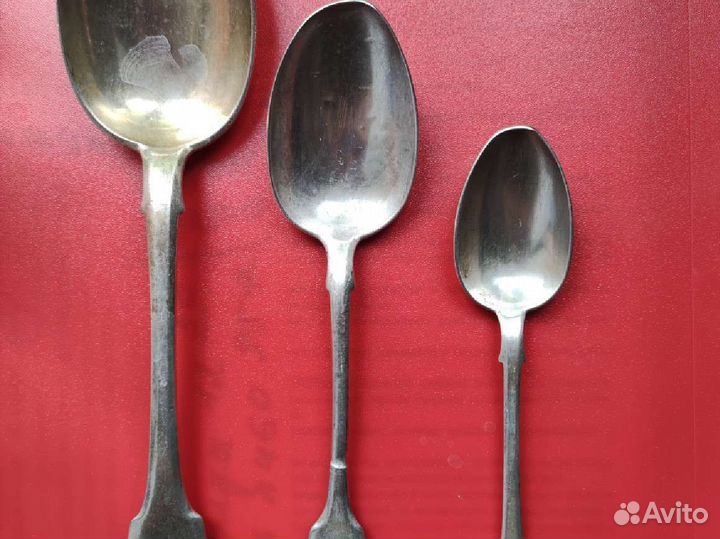 Царское серебро