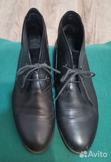 Ботинки женские