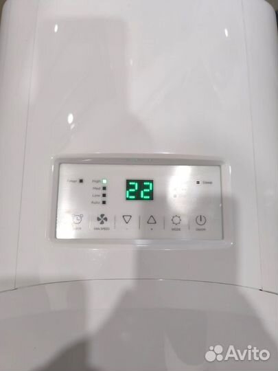 Мобильный кондиционер ballu bpac 20- CE