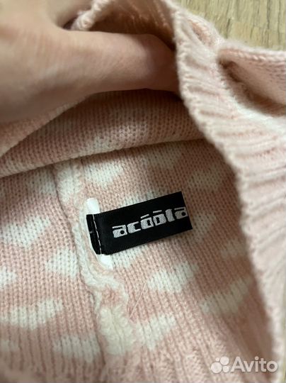 Шапка детская на рост 86-98