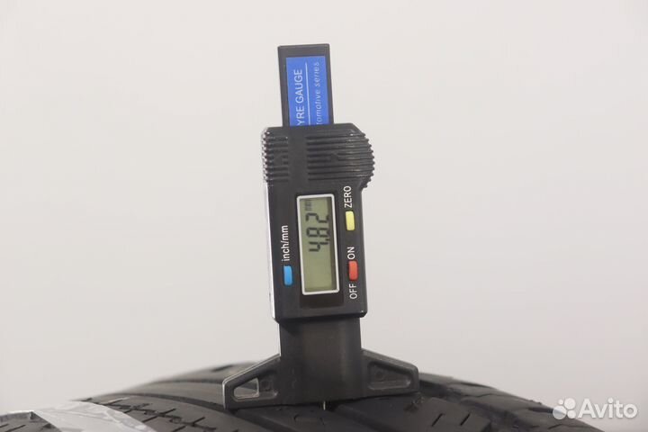 Комплект Renault Koleos Nokian 225/55 R18