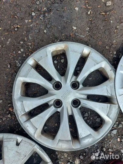 Колпак киа рио kia rio r 15