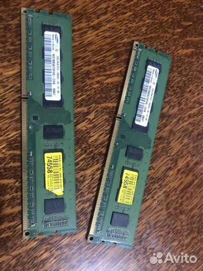 Материнская плата с процессором am3+