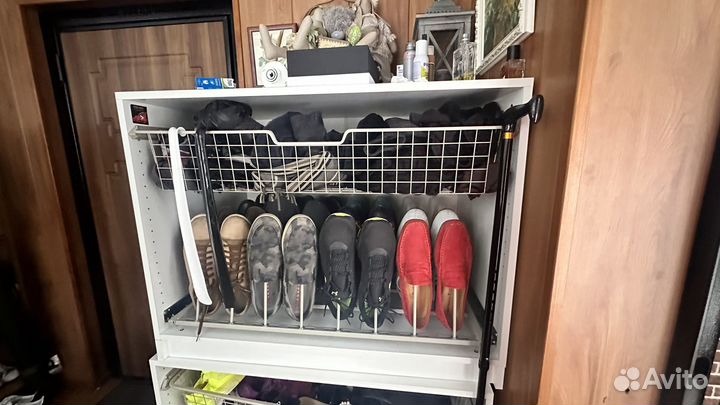 Обувница IKEA