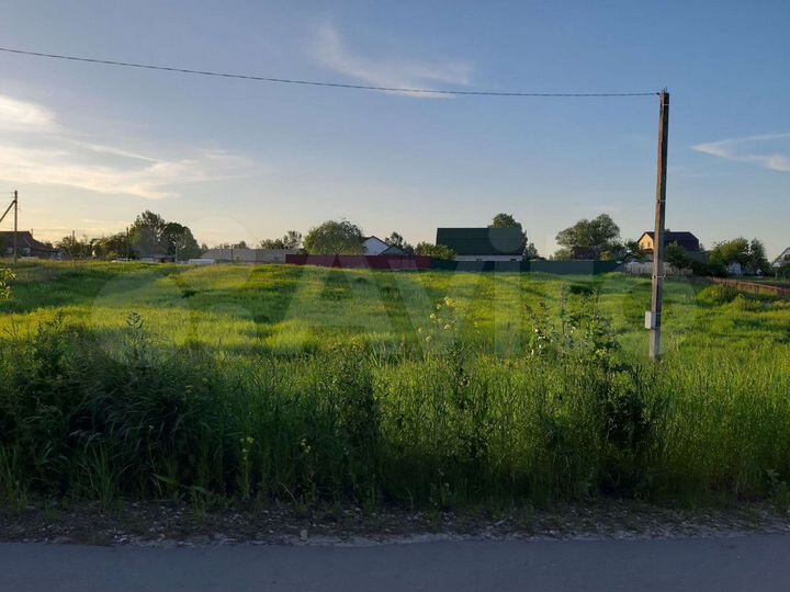 Участок 13 сот. (ИЖС)