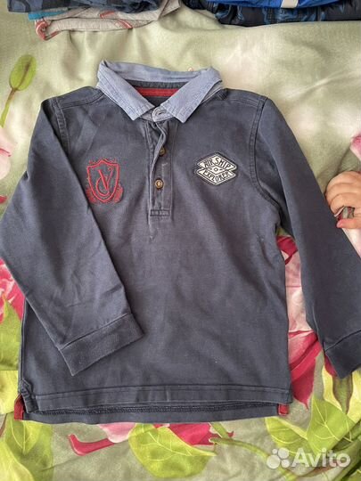 Рубашки и штанишки