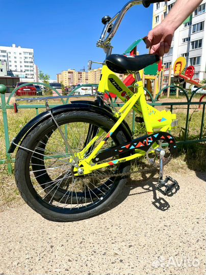 Детский велосипед 20 R