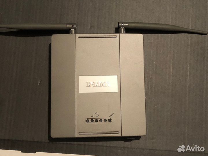 Wi-Fi точка доступа D-Link DWL-3200AP