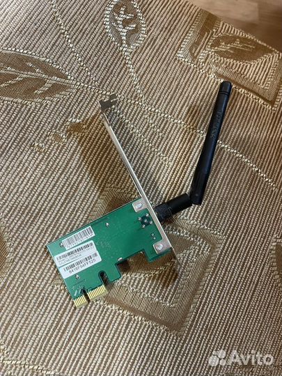 Wifi адаптер для пк TP-link