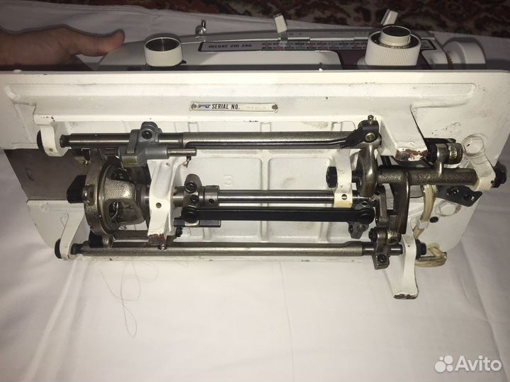 Швейная машина belka USA