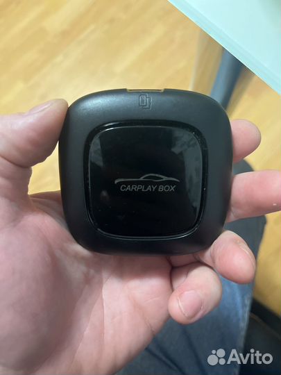 Carplay ai box