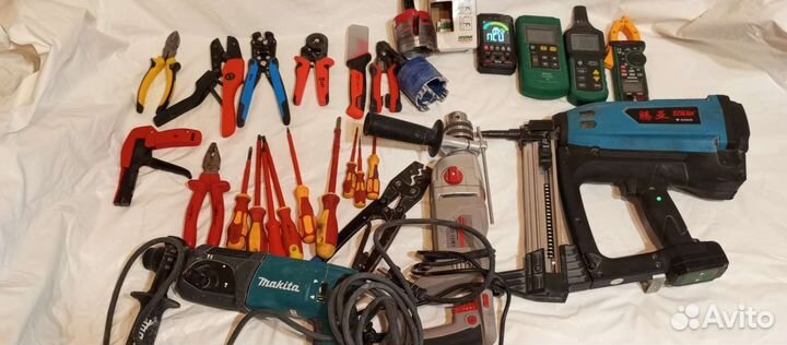 Электрик. Частный мастер. Гарантия 5 лет