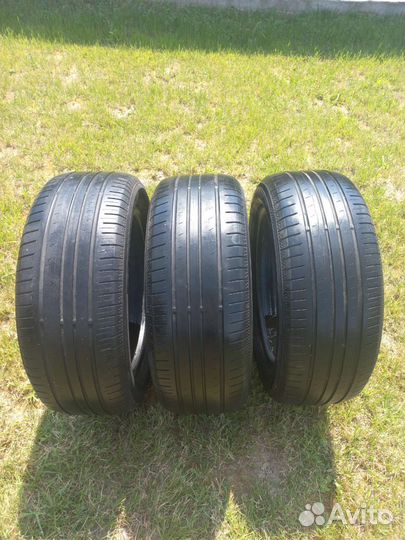 Yokohama BluEarth AE50 205/55 R16 91C