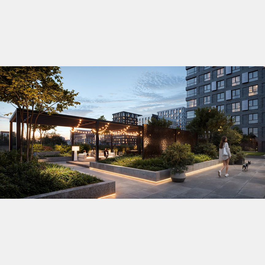 1-к. квартира, 39,8 м², 8/14 эт.