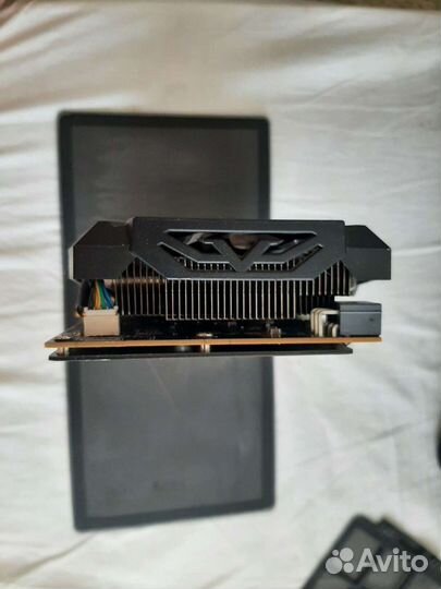 Видеокарта rx 480