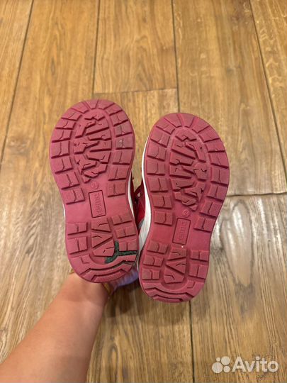 Ботинки reima