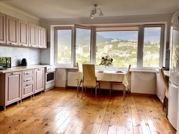 Квартира-студия, 45 м², 2/2 эт.