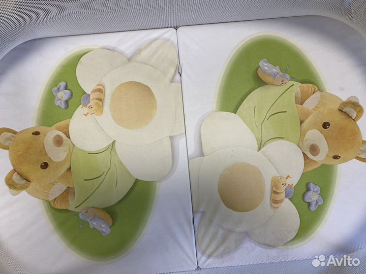 Манеж CAM America (Италия)