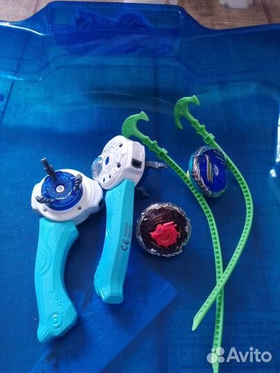 Волчек Infinity Nado